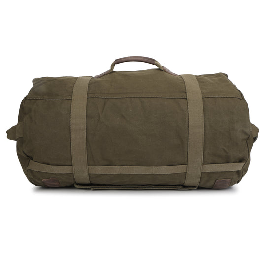 Bag: Classic Duffle Bag (olive)