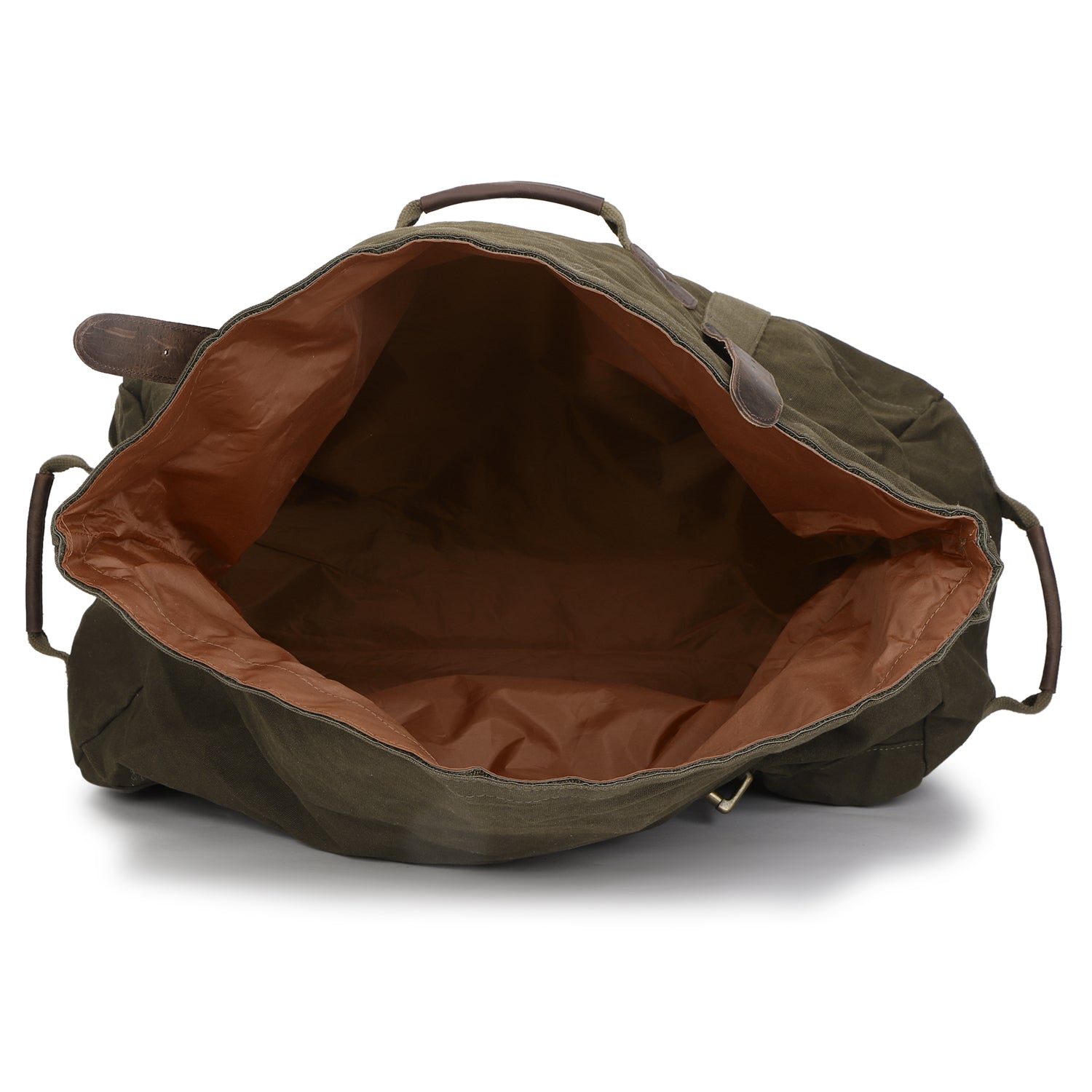 Royal Enfield Classic Duffle Bag (Olive Green) – RoyalEnfieldGear.com