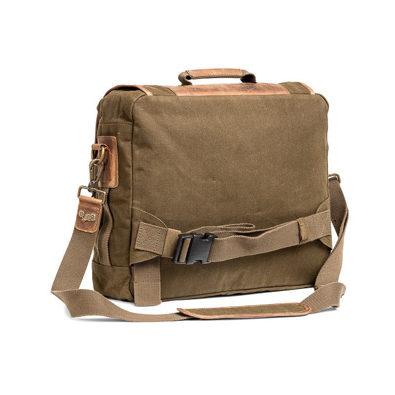 Bag: Classic Messenger Bag (olive)