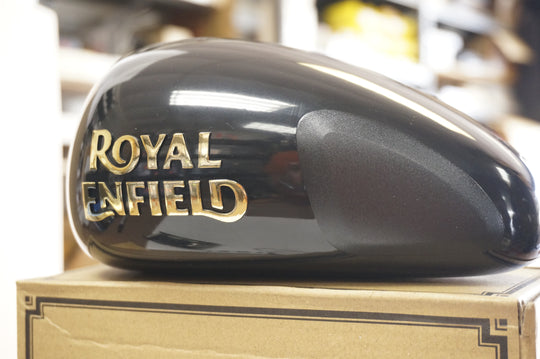 Royal Enfield Welcome Kit (Fuel Tank)