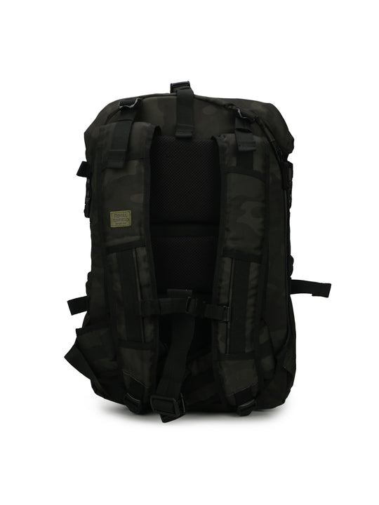 Backpack: Himalayan Roll Top Backpack (Camo)