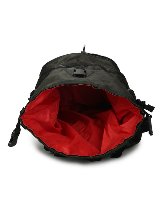 Backpack: Himalayan Roll Top Backpack (Camo)