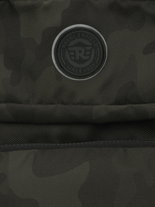 Backpack: Himalayan Roll Top Backpack (Camo)
