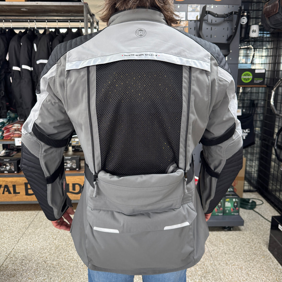 Jacket: Nirvik V2 (Charcoal)