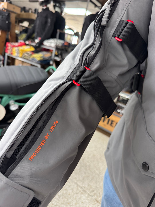 Jacket: Nirvik V2 (Charcoal)