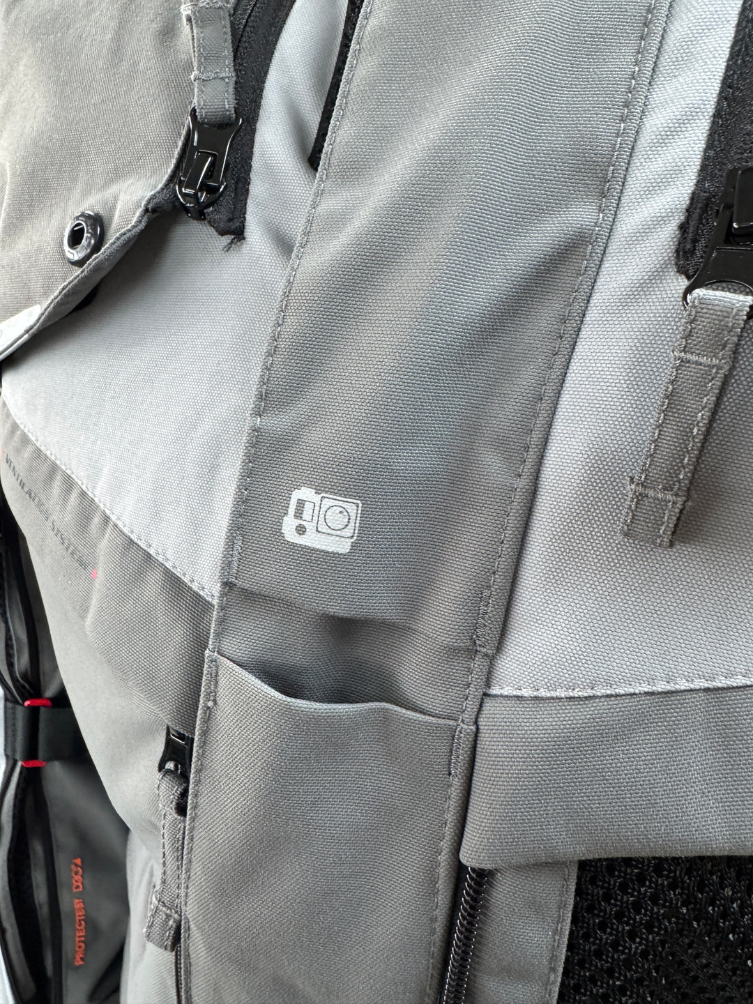 Jacket: Nirvik V2 (Charcoal)