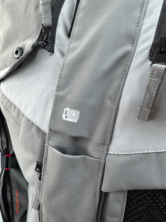 Jacket: Nirvik V2 (Charcoal)