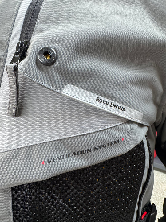 Jacket: Nirvik V2 (Charcoal)