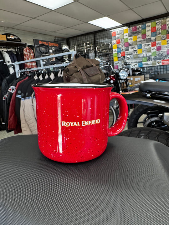 Royal Enfield 15 Ounce Coffee Mug