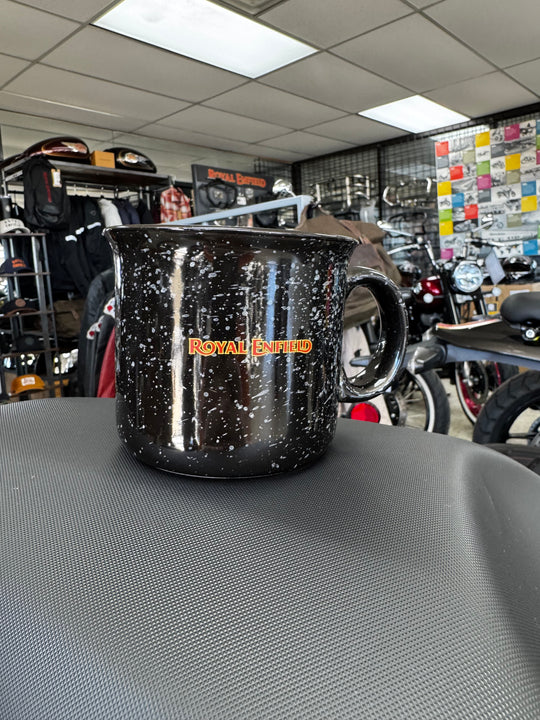 Royal Enfield 15 Ounce Coffee Mug
