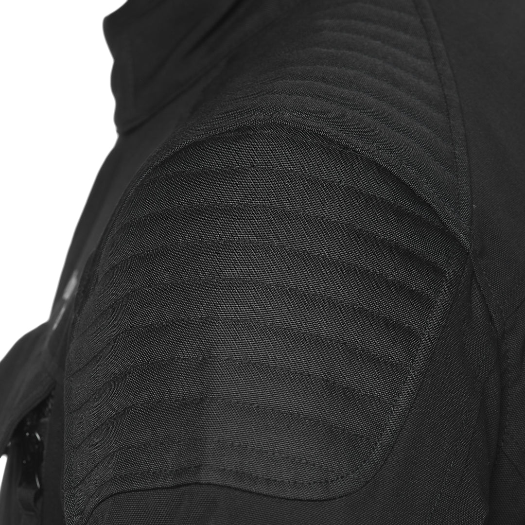 Jacket: Nirvik Riding Jacket (Black)