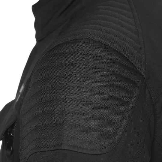 Jacket: Nirvik Riding Jacket (Black)