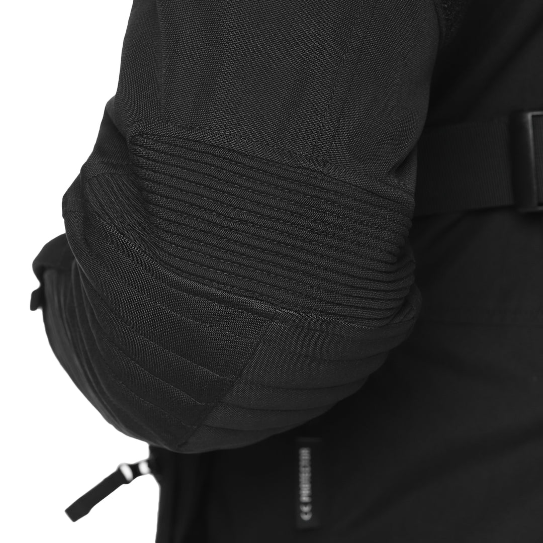 Jacket: Nirvik Riding Jacket (Black)