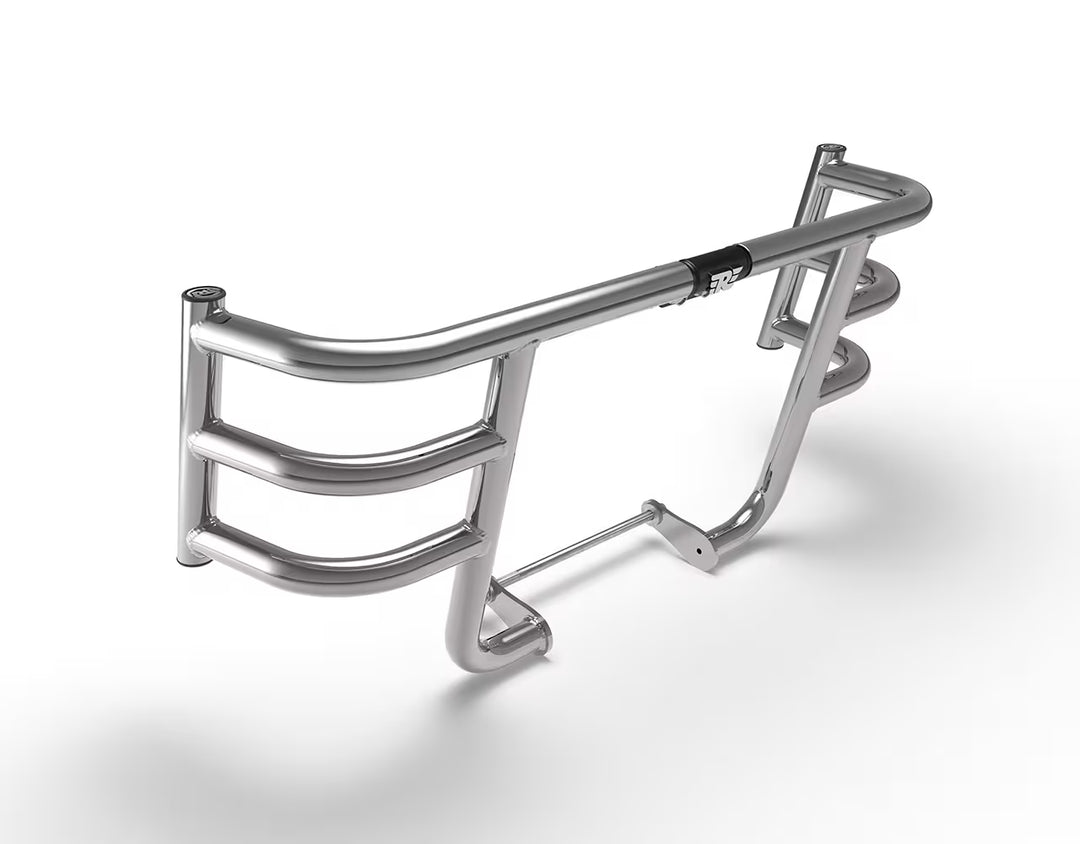 Royal Enfield Air Fly Engine Guard (Silver) KXA00002