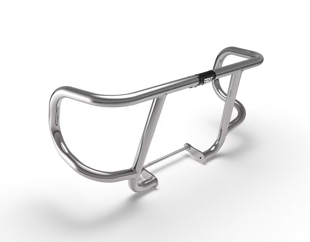 Royal Enfield Air Fly Evo Engine Guard (Silver) KXA00004