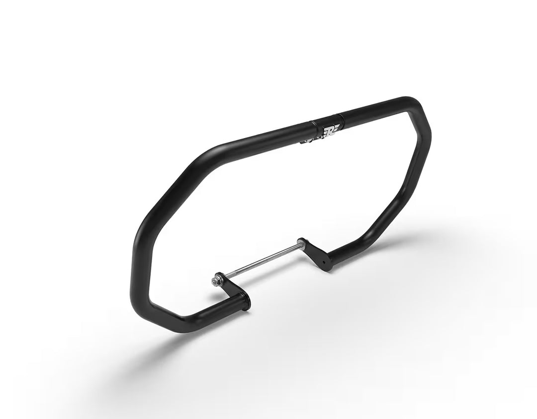 Royal Enfield Octagon Engine Guard (Black) KXA00005