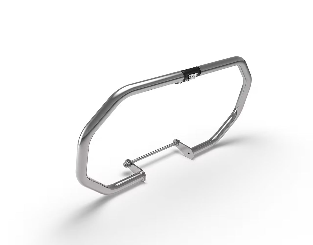 Royal Enfield Octagon Engine Guard (Silver) KXA00006