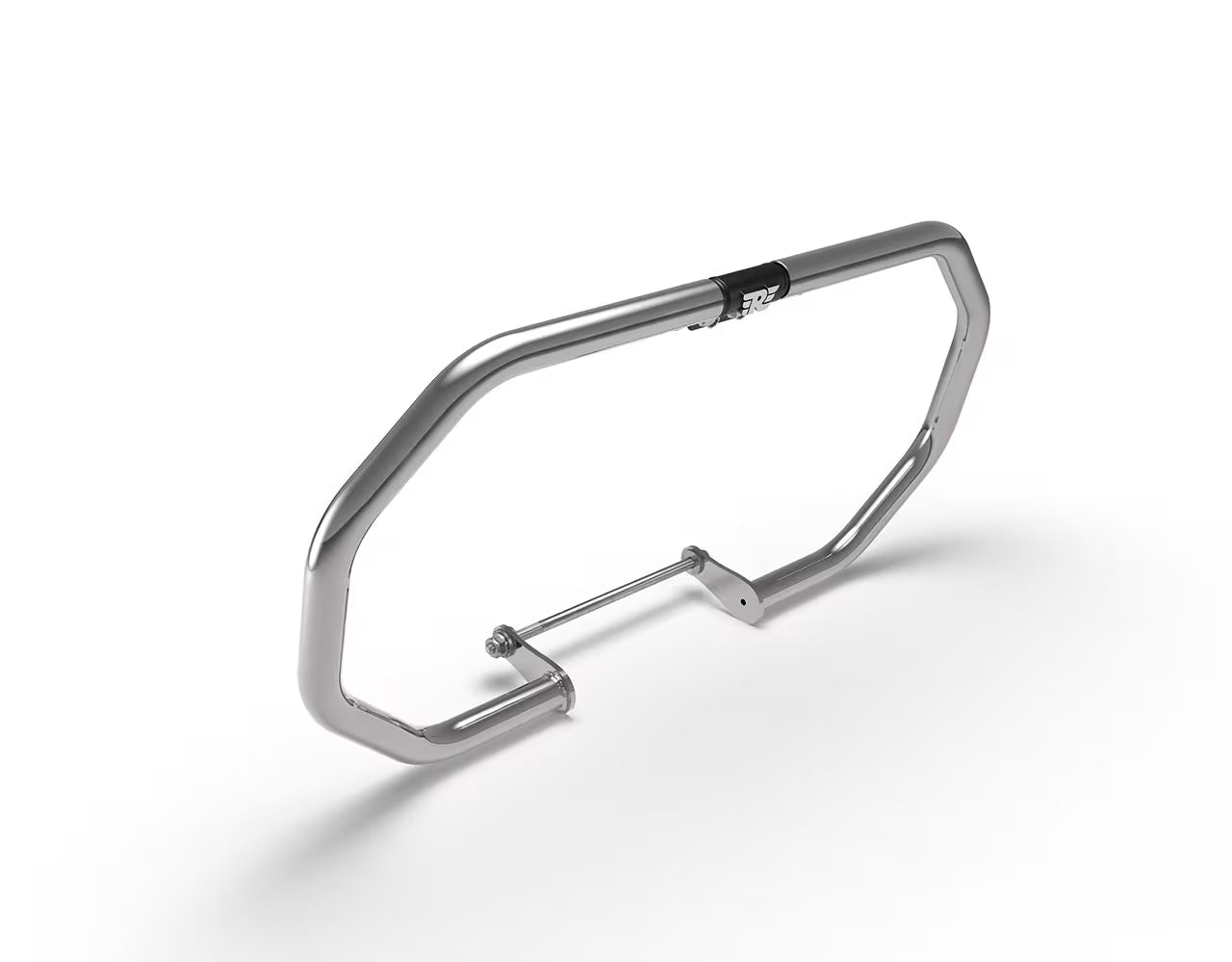 Royal Enfield Octagon Engine Guard (Silver) KXA00006
