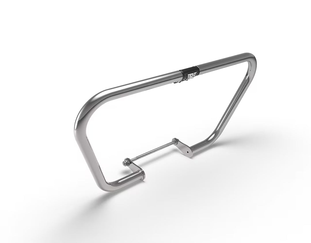 Royal Enfield Trapezium Engine Guard (Silver) KXA00008