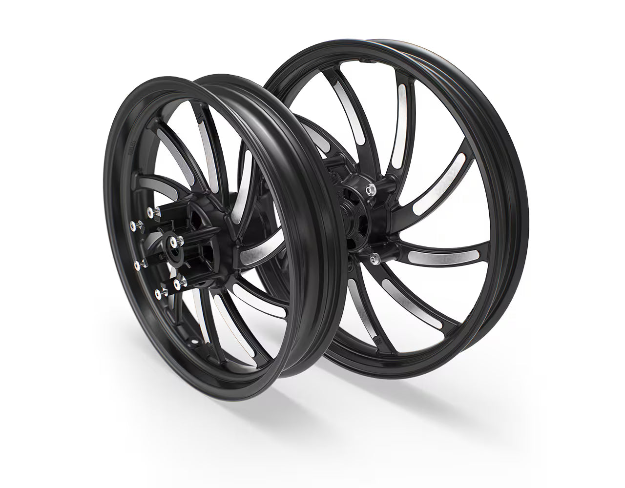 Royal Enfield Alloy Wheels Style 1 - Dual (Twist) KXA00014
