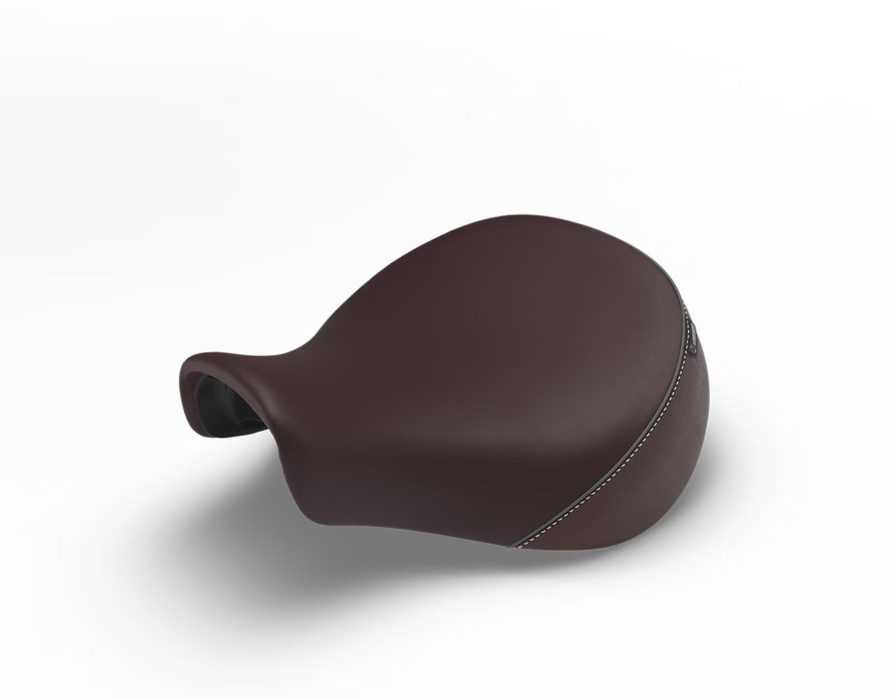 Royal Enfield Low Ride Seat (Brown) KXA00066