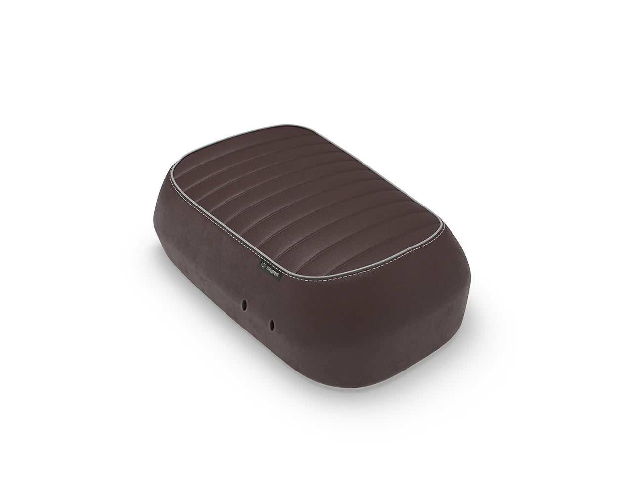 Royal Enfield Passenger Touring Seat (Brown) KXA00072