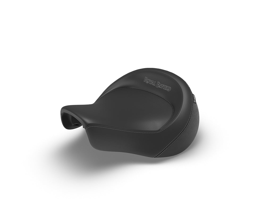 Royal Enfield touring Rider Seat (Black) KXA00073
