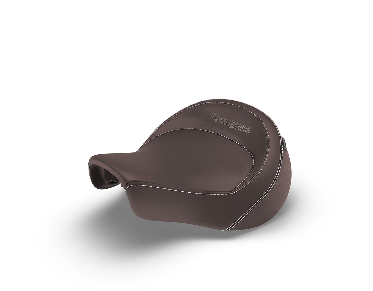 Royal Enfield Touring Seat, Rider (Brown) KXA00074