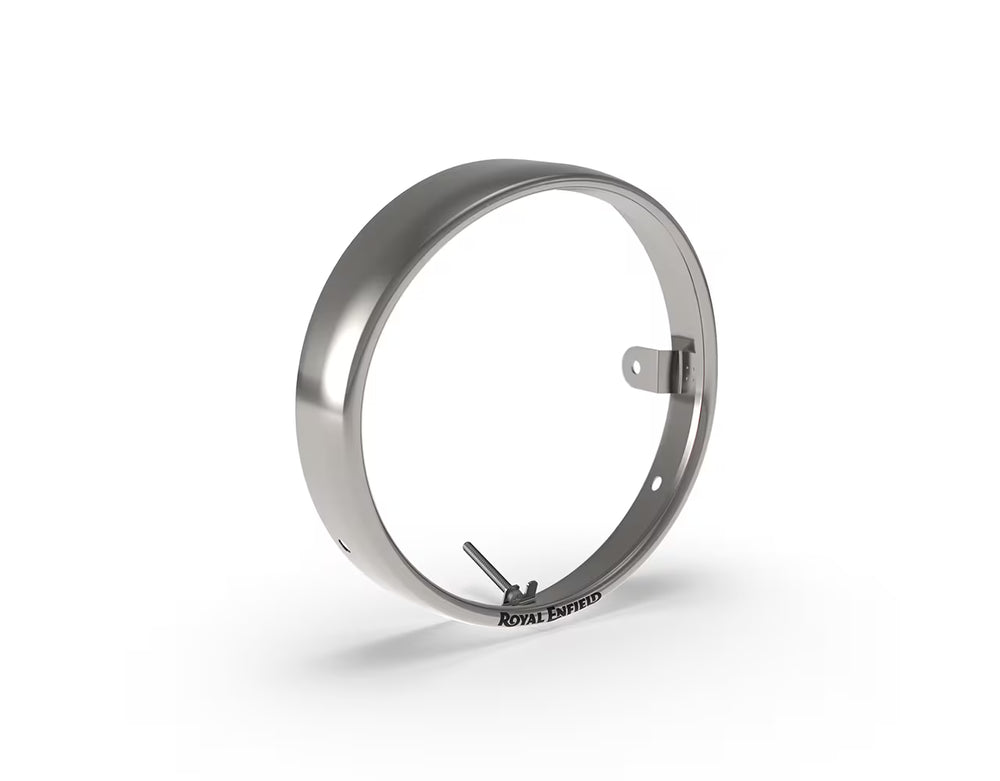 Royal Enfield Aero Visor (Silver)