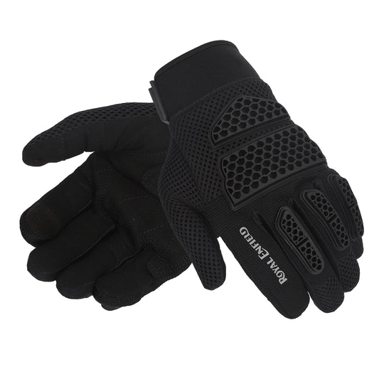 Official Royal Enfield Gloves: Street Ace V2 Gloves 