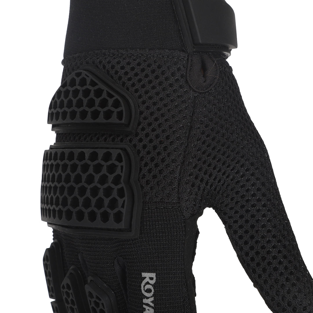 Official Royal Enfield Gloves: Street Ace V2 Gloves 