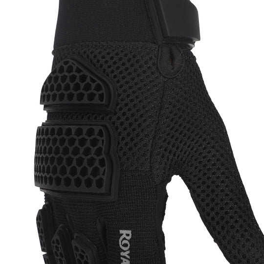 Official Royal Enfield Gloves: Street Ace V2 Gloves 