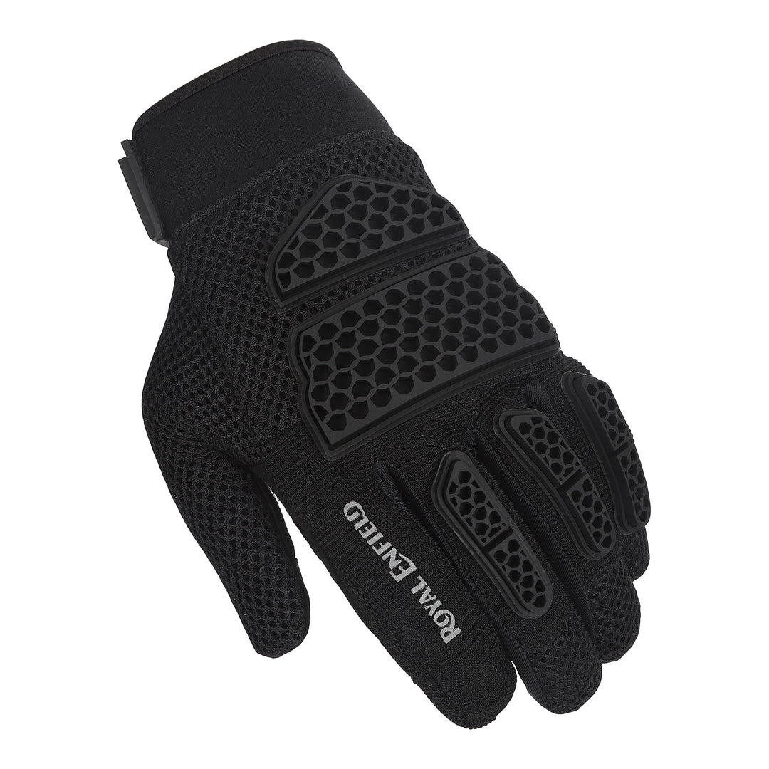 Official Royal Enfield Gloves: Street Ace V2 Gloves 