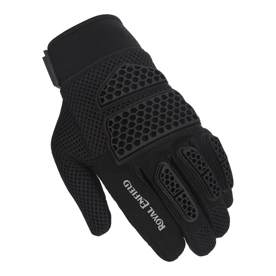 Official Royal Enfield Gloves: Street Ace V2 Gloves 