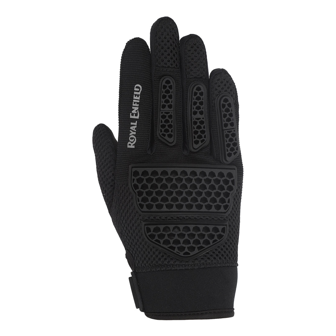 Official Royal Enfield Gloves: Street Ace V2 Gloves 