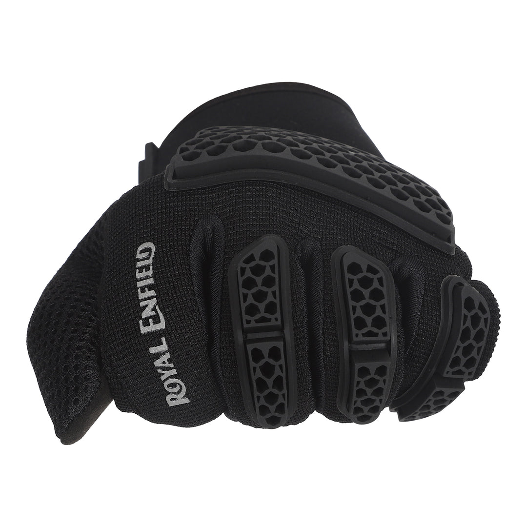 Official Royal Enfield Gloves: Street Ace V2 Gloves 