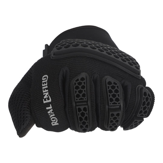 Official Royal Enfield Gloves: Street Ace V2 Gloves 