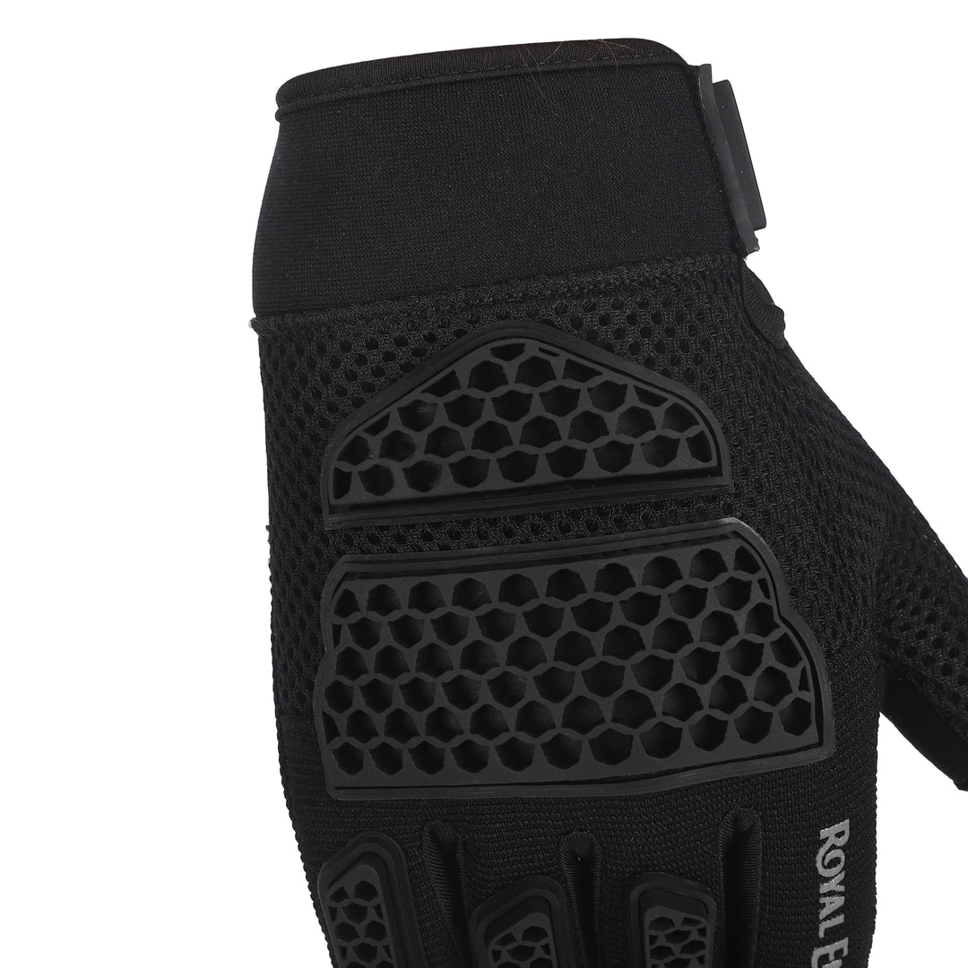 Official Royal Enfield Gloves: Street Ace V2 Gloves 