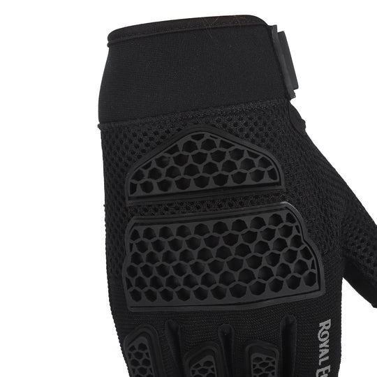 Official Royal Enfield Gloves: Street Ace V2 Gloves 
