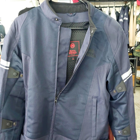 Jacket: Pushkar Jacket (Navy)