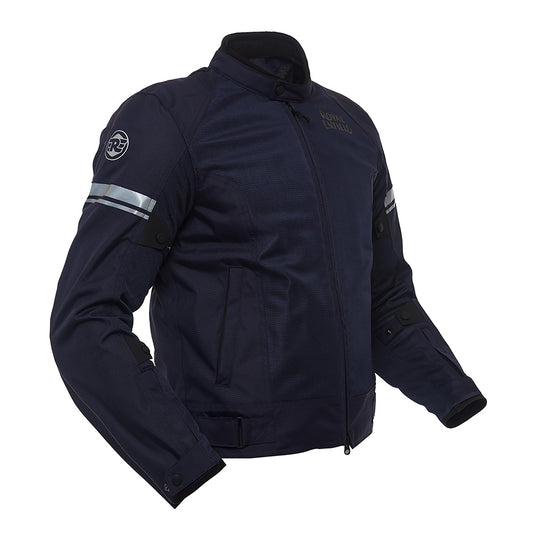 Jacket: Pushkar Jacket (Navy)