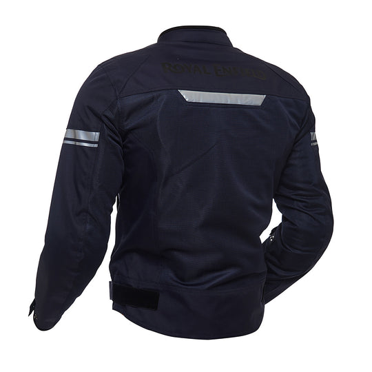 Jacket: Pushkar Jacket (Navy)