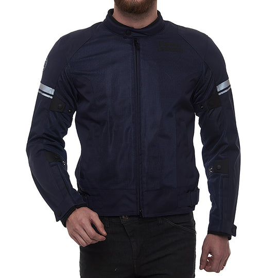 Jacket: Pushkar Jacket (Navy)