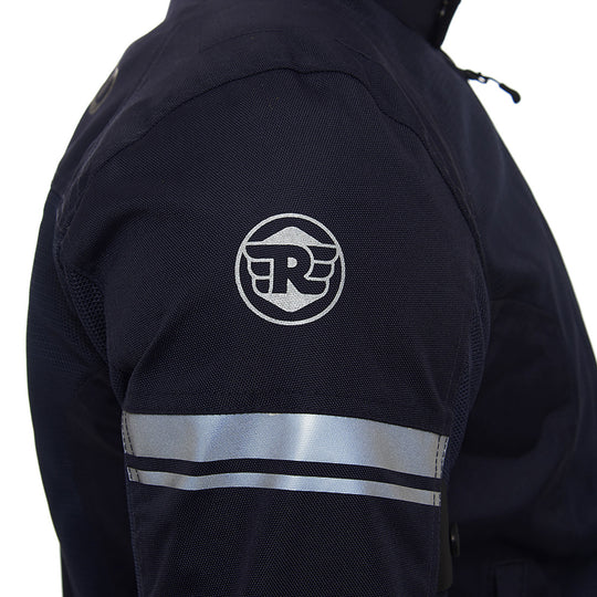 Jacket: Pushkar Jacket (Navy)