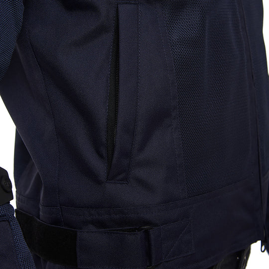 Jacket: Pushkar Jacket (Navy)