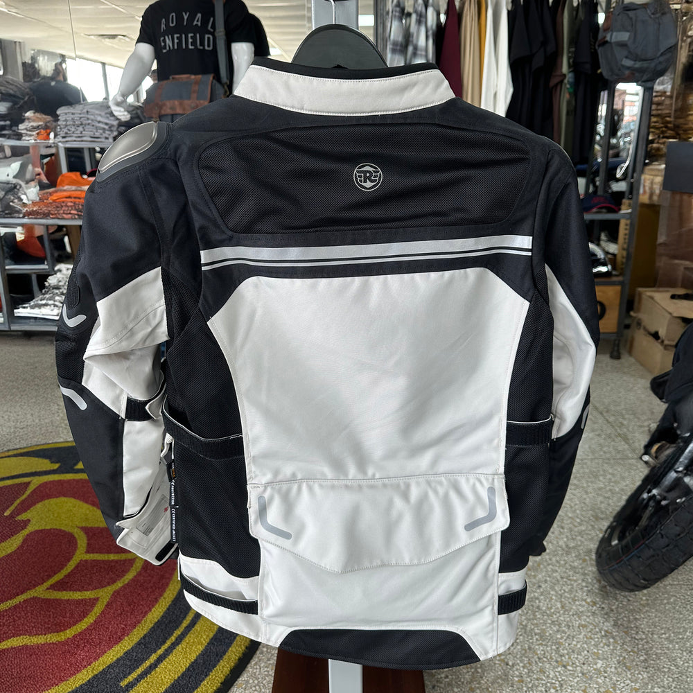 Jacket: CrossRoader Jacket (Light Gray)