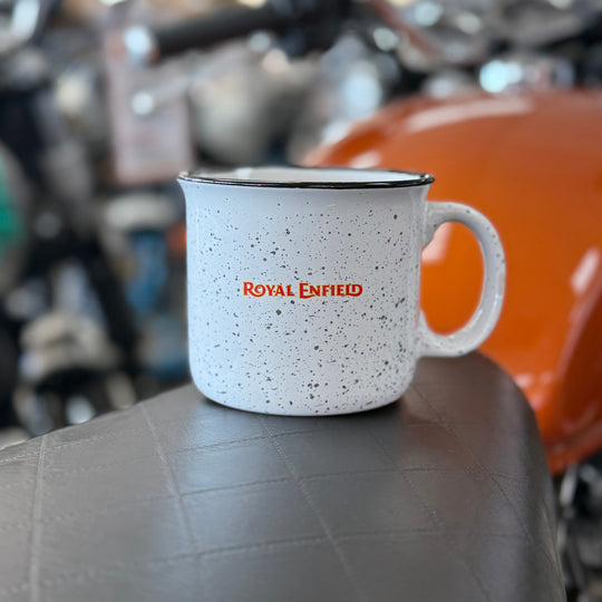 Royal Enfield 15 Ounce Coffee Mug