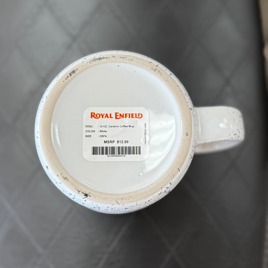 Royal Enfield 15 Ounce Coffee Mug
