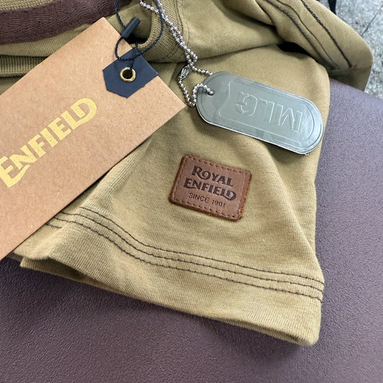 T-Shirt: Royal Enfield 1939 (safari)