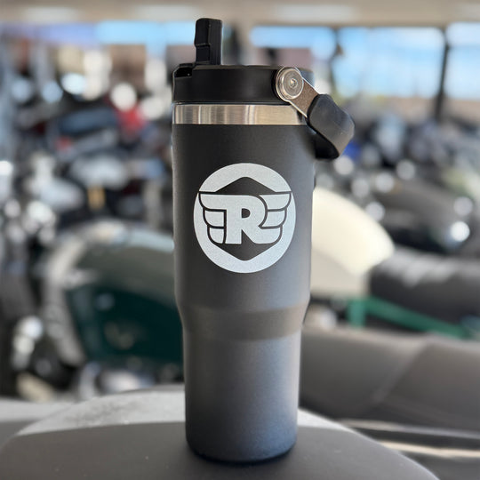 Royal Enfield 30 Ounce Tumbler (black)